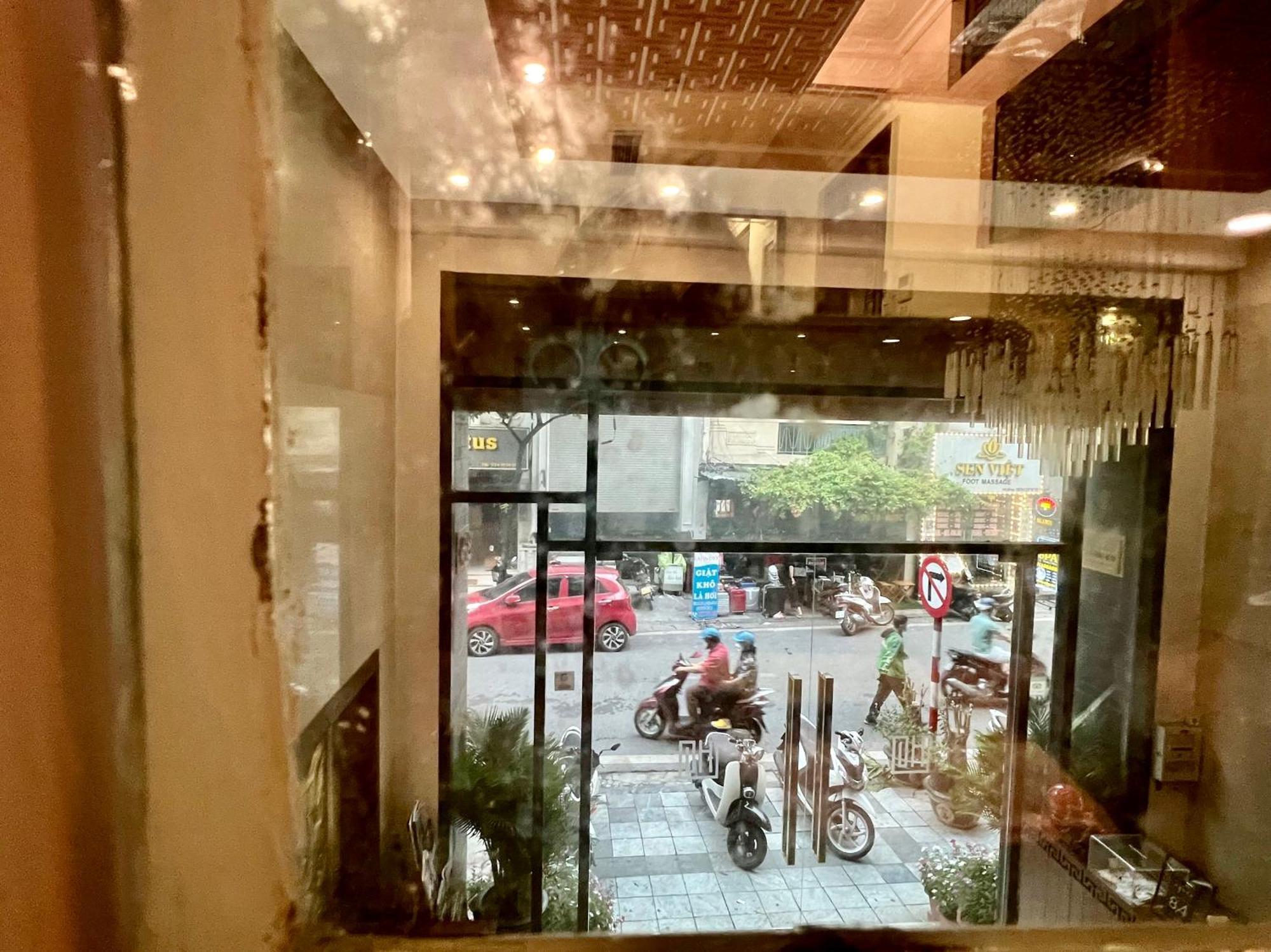 Au Coeur D'Hanoi Boutique Hotel Room photo